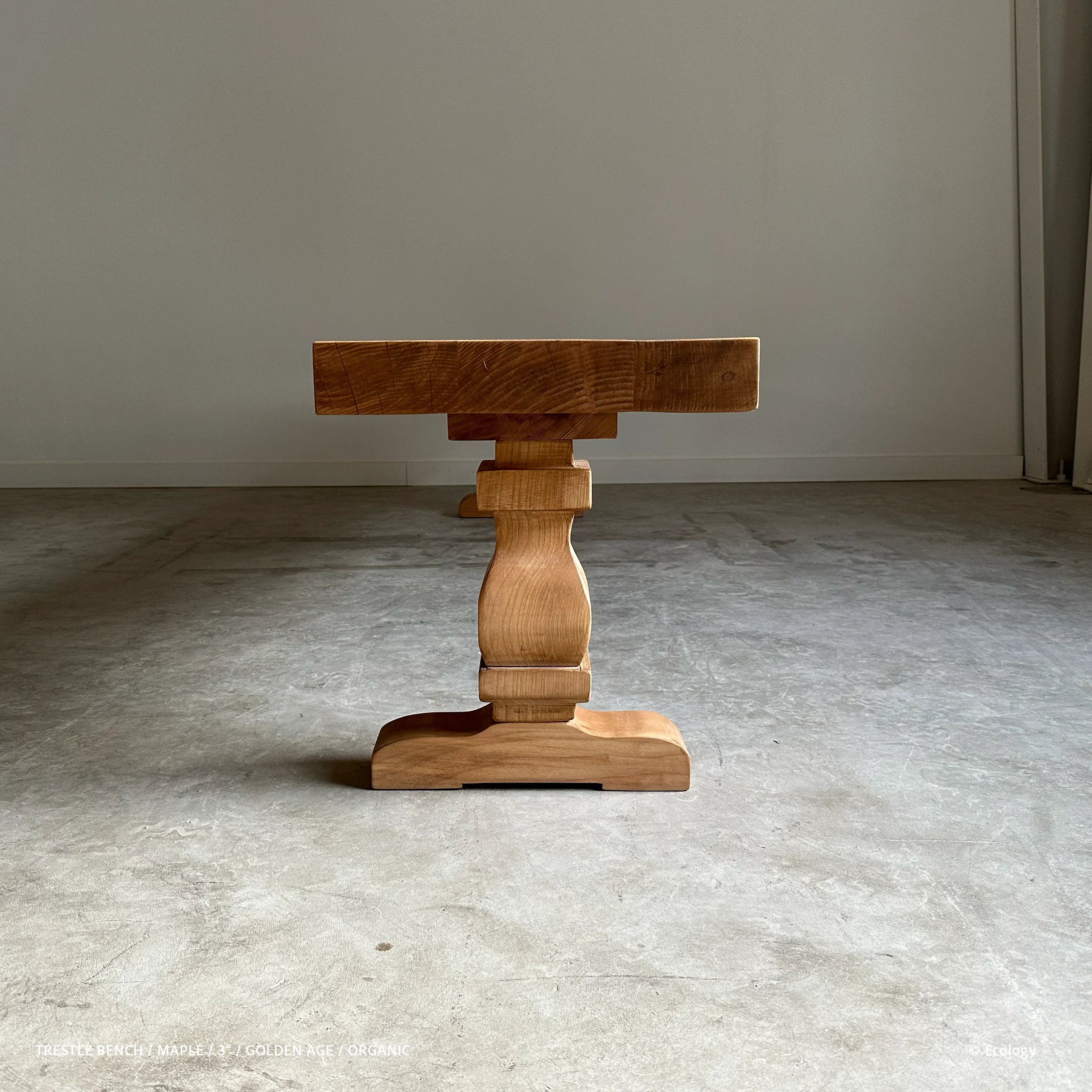 Trestle Bench - Image 5