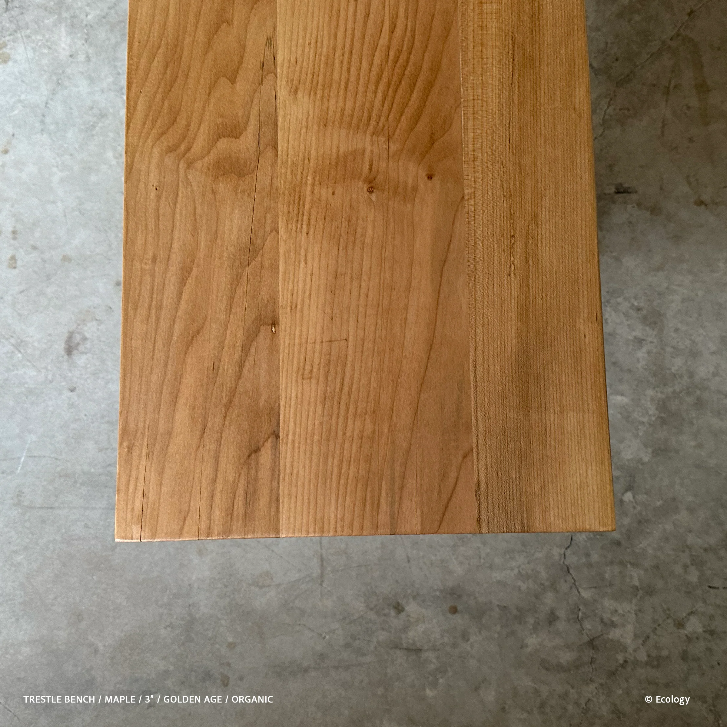 Trestle Bench - Image 6