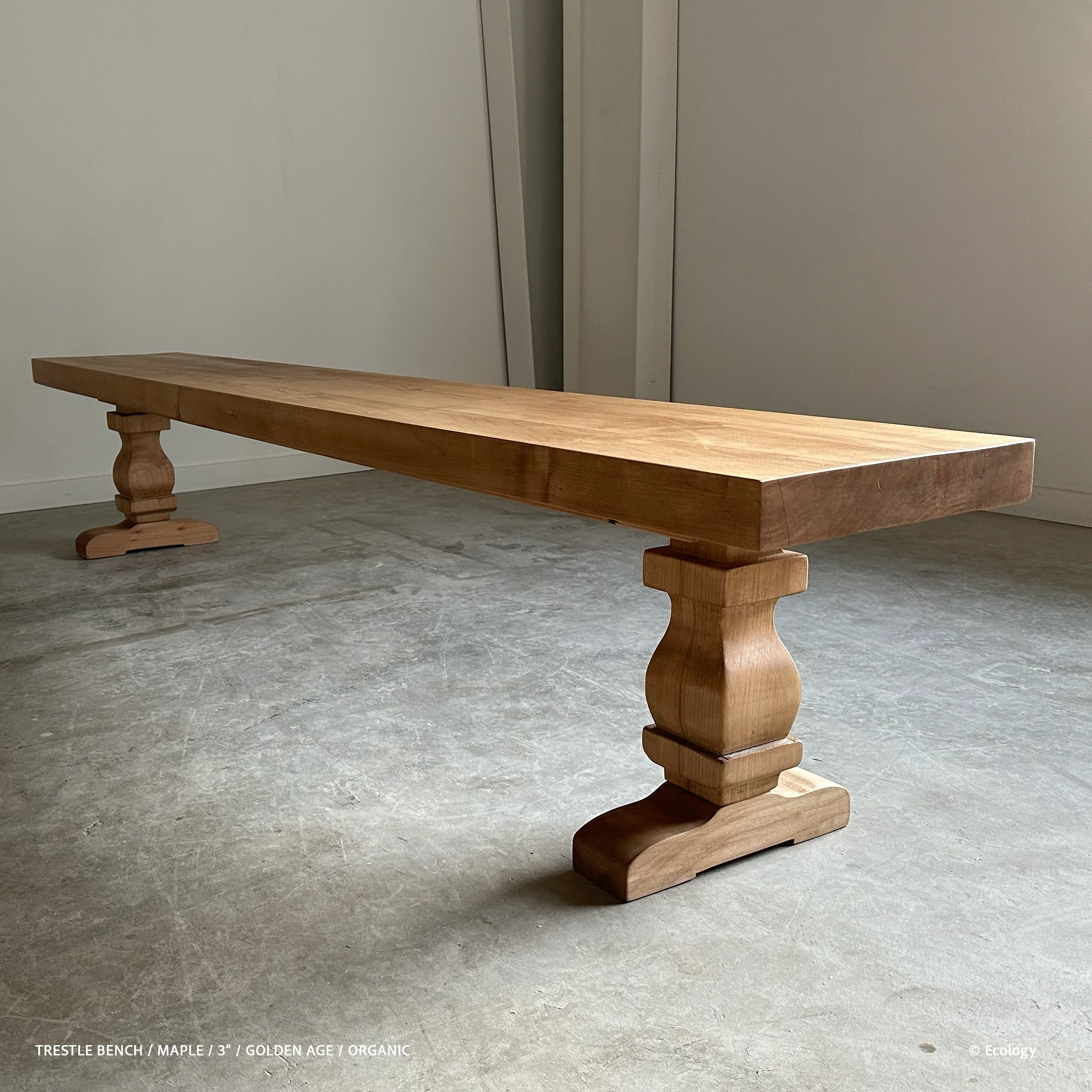 Trestle Bench - Image 7