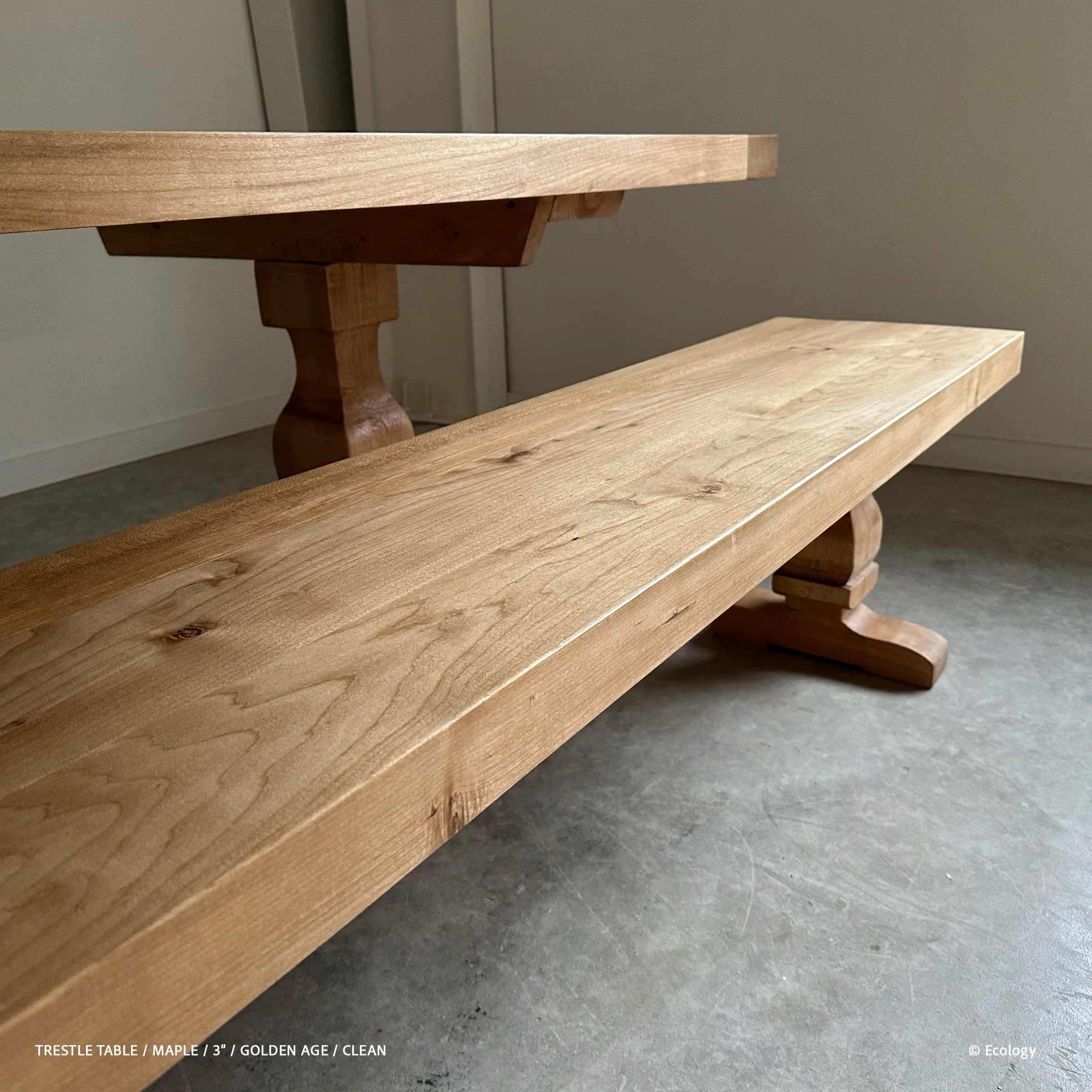 Trestle Table - Image 10