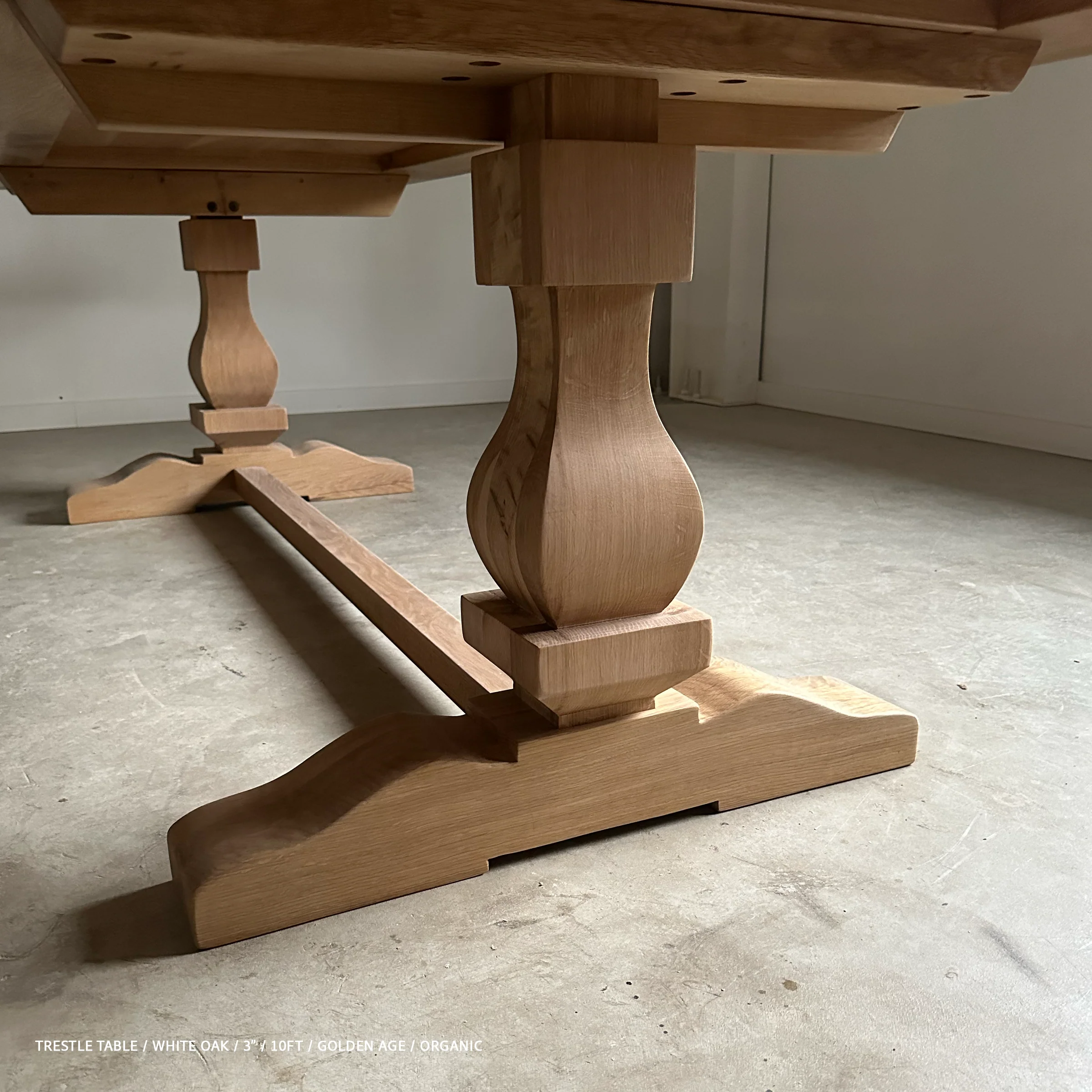 Trestle Table - Image 5