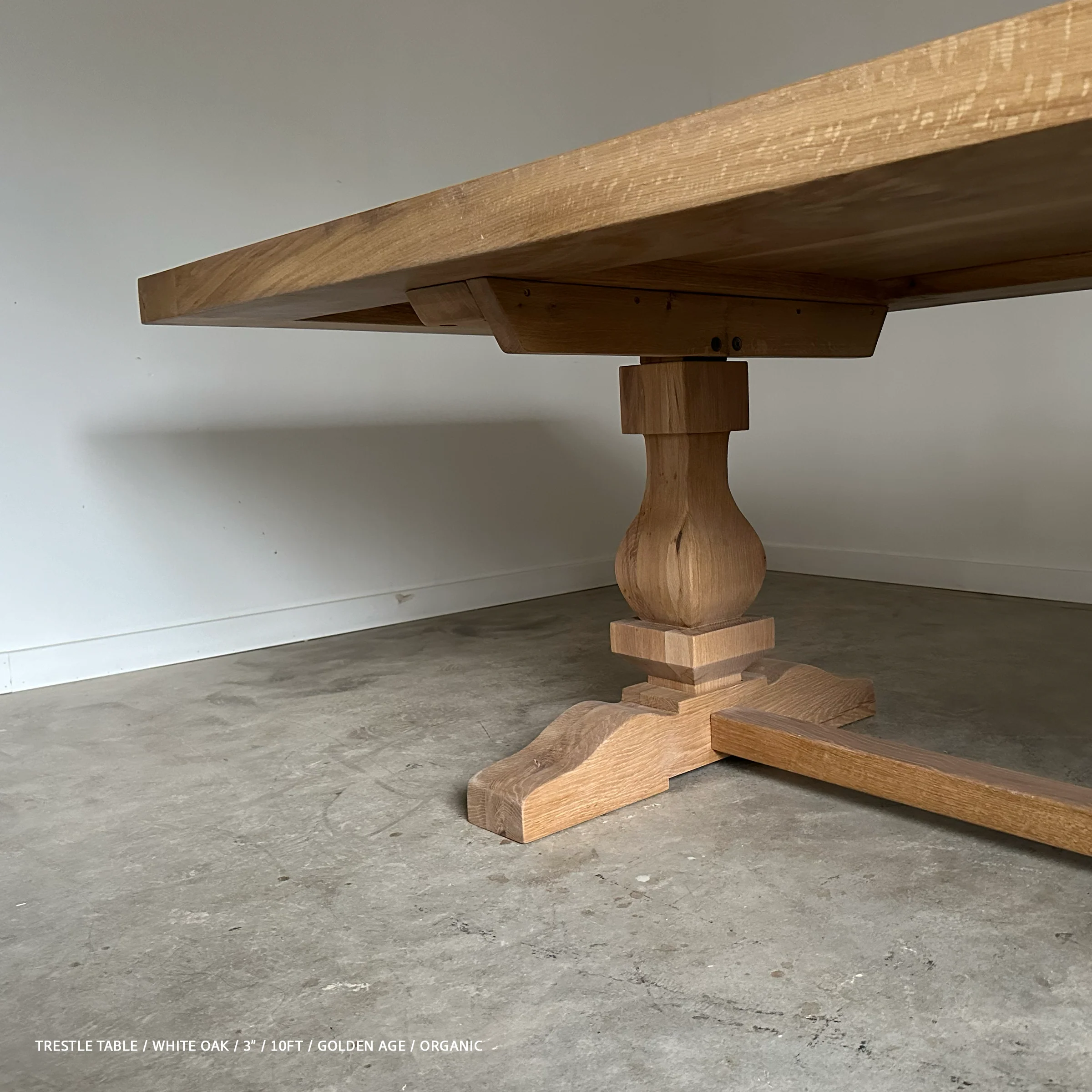 Trestle Table - Image 6