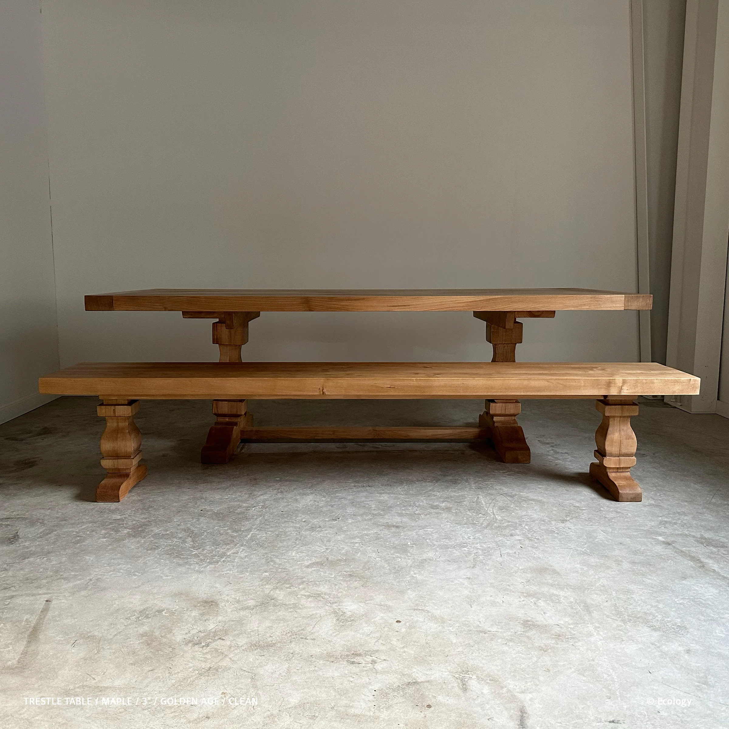 Trestle Table - Image 9